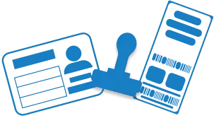 帶身份證、印章、購車時的統一發票